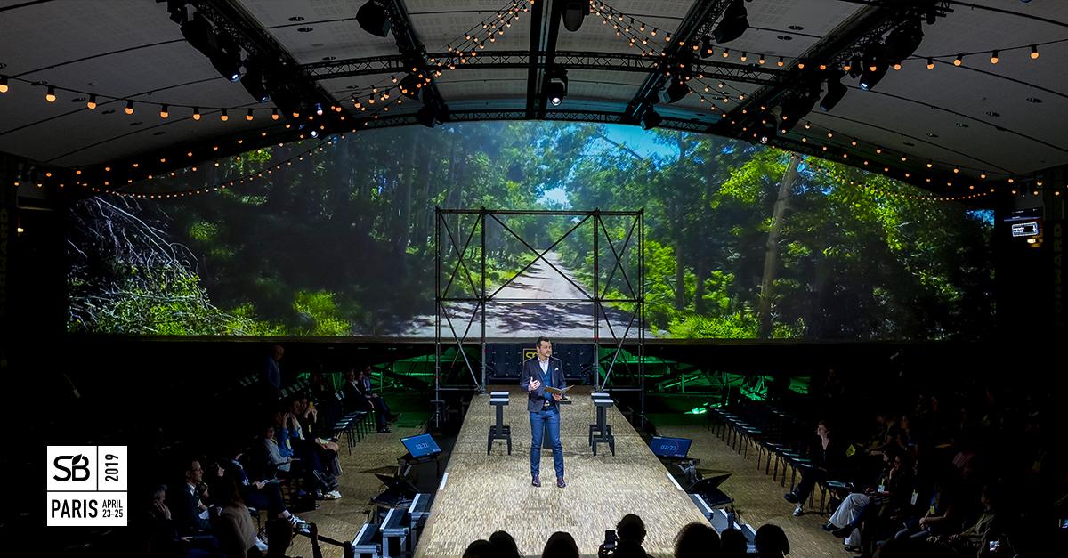 Vincent Avanzi opens a desirable horizon before an international audience