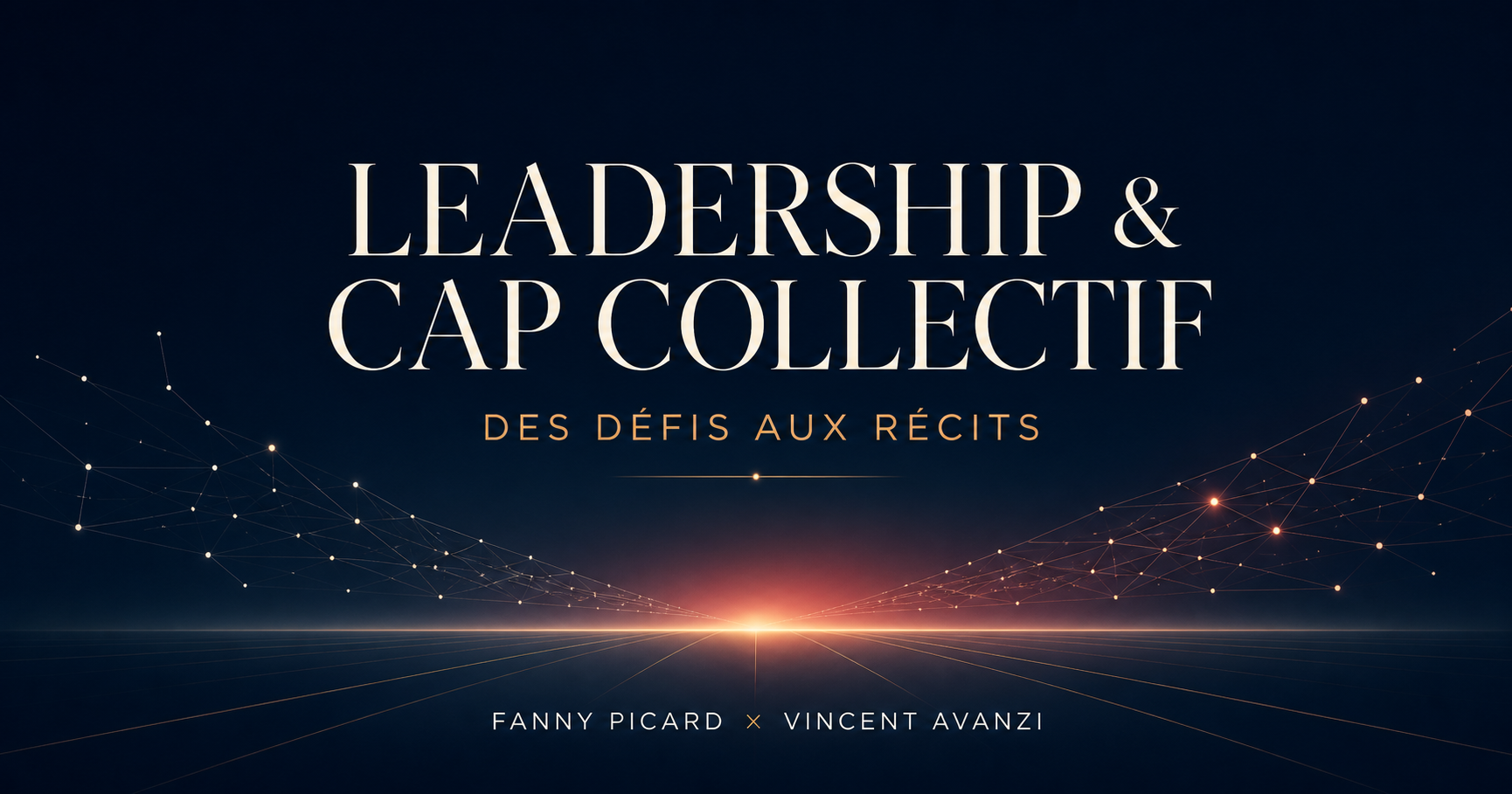 Leadership et Cap Collectif — offre premium