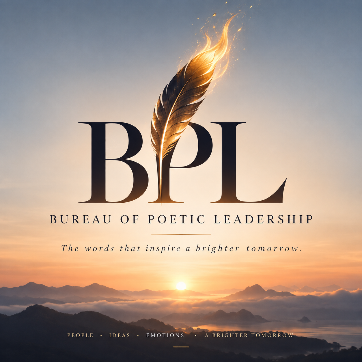 Bureau of Poetic Leadership